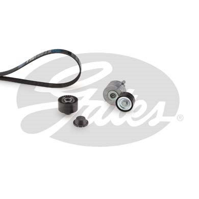 Drivremsats Gates Micro-vâ® kit K026PK1708 Gates