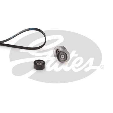 Drivremsats Gates Micro-vâ® kit K026PK1795 Gates