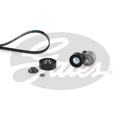 Drivremsats Gates Micro-vâ® kit K026PK1818 Gates