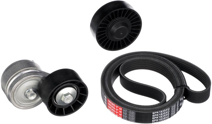 Drivremsats Gates Micro-vâ® kit K026PK1835XQ Gates