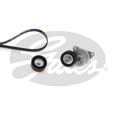 Drivremsats Gates Micro-vâ® kit K026PK2100 Gates