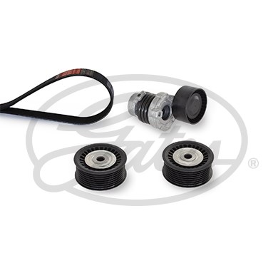 Drivremsats Gates Micro-vâ® kit K027PK1570 Gates