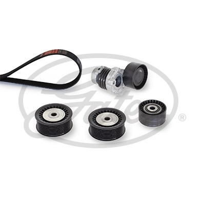 Drivremsats Gates Micro-vâ® kit K027PK1600 Gates