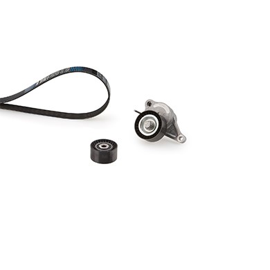 Drivremsats Gates Micro-vâ® kit K027PK1753 Gates