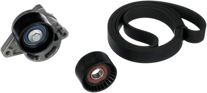 Drivremsats Gates Micro-vâ® kit K027PK1793 Gates