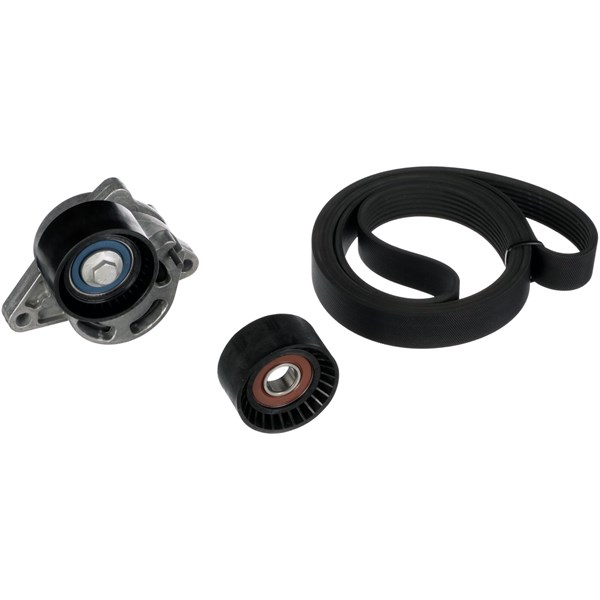 Drivremsats GATES Micro-vâ® kit Gates