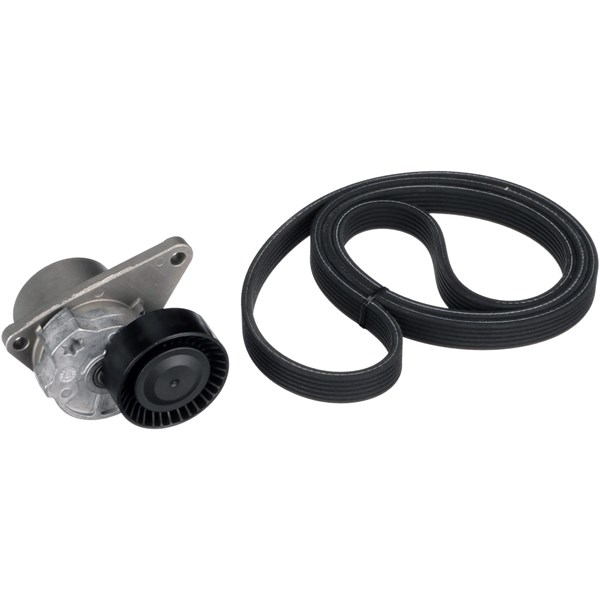 Drivremsats GATES Micro-vâ® kit Gates