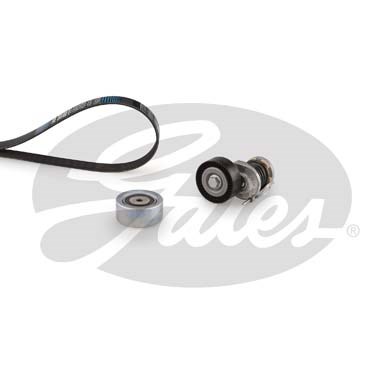 Drivremsats Gates Micro-vâ® kit K036PK1613 Gates