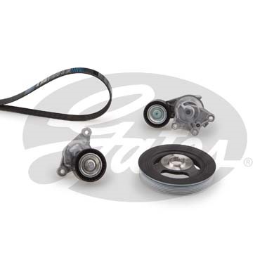 Drivremsats Gates Micro-vâ® kit estartâ¢ K046PK1020EST Gates