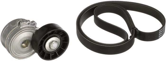 Drivremsats Gates Micro-vâ® kit K046PK1203 Gates