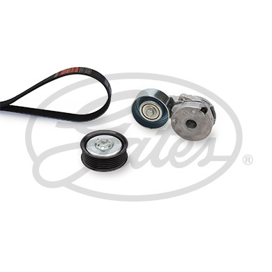 Drivremsats Gates Micro-vâ® kit K046PK1210 Gates