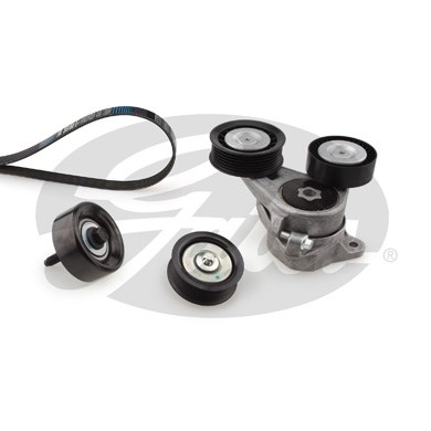 Drivremsats Gates Micro-vâ® kit K046PK1353 Gates