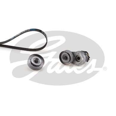 Drivremsats Gates Micro-vâ® kit K046PK1613 Gates