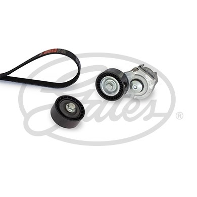 Drivremsats Gates Micro-vâ® kit K046PK1718 Gates