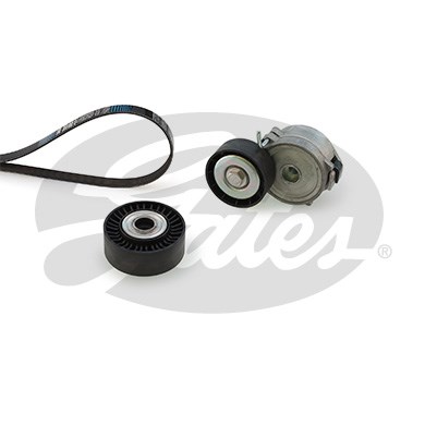 Drivremsats Gates Micro-vâ® kit K046PK1745 Gates