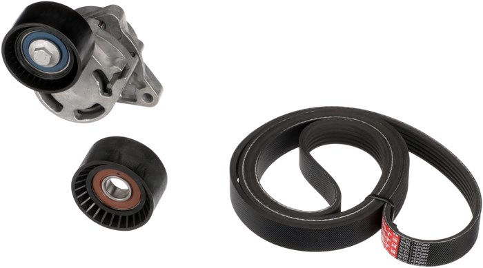 Drivremsats Gates Micro-vâ® kit K046PK1795 Gates