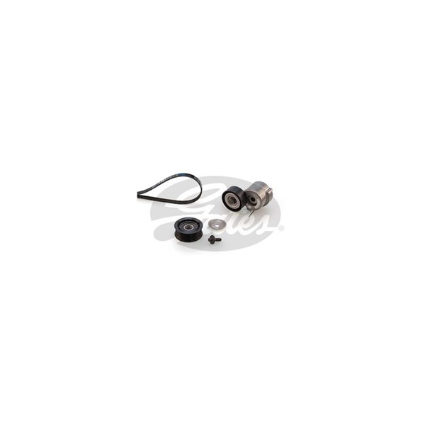 Drivremsats Gates Micro-vâ® kit K056PK1395 Gates