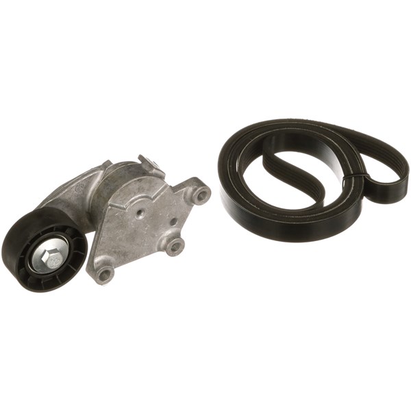 Drivremsats GATES Micro-vâ® kit Gates