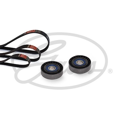 Drivremsats Gates Micro-vâ® kit K075PK940 Gates
