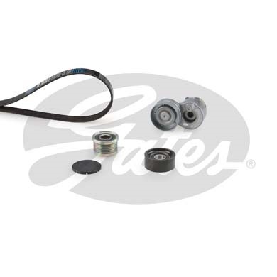 Drivremsats Gates Micro-vâ® kit K076PK1835 Gates