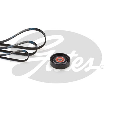 Drivremsats Gates Micro-vâ® kit K084PK878 Gates