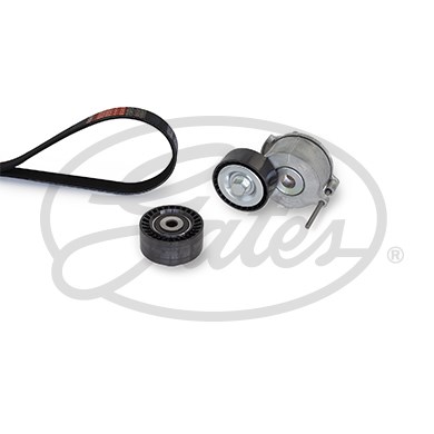 Drivremsats Gates Micro-vâ® kit K086PK1203 Gates