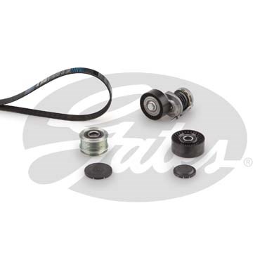 Drivremsats 140A Gates Micro-vâ® kit K086PK1613 Gates