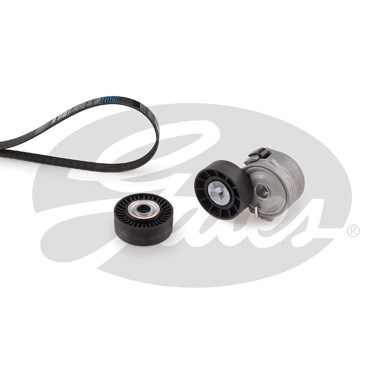 Drivremsats Gates Micro-vâ® kit K096PK1740 Gates