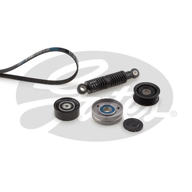 Drivremsats Gates Micro-vâ® kit K116PK2403 Gates