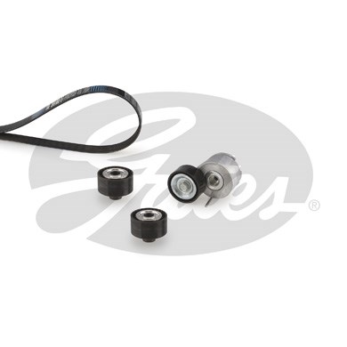 Drivremsats Gates Micro-vâ® kit K126PK1708 Gates