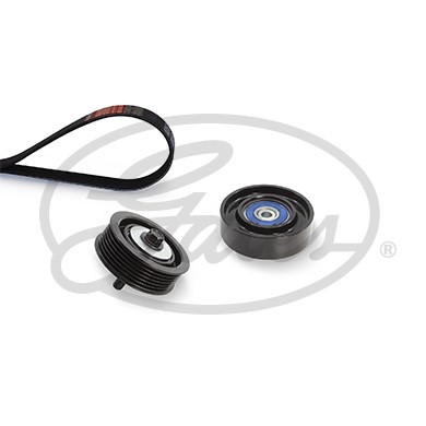 Drivremsats Gates Micro-vâ® kit K126PK1763 Gates