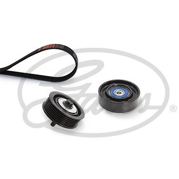 Drivremsats GATES Micro-vâ® kit Gates