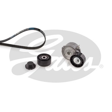Drivremsats Gates Micro-vâ® kit K136PK1700 Gates