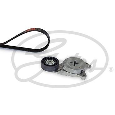 Drivremsats GATES Micro-vâ® kit Gates