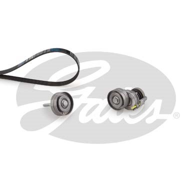 Drivremsats Gates Micro-vâ® kit K266PK1700 Gates