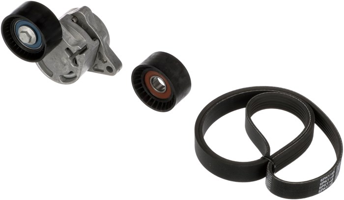 Drivremsats Gates Micro-vâ® kit K276PK1148 Gates