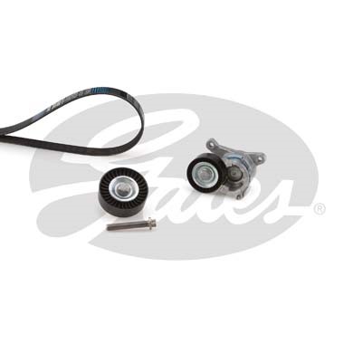 Drivremsats Gates Micro-vâ® kit K306PK1708 Gates