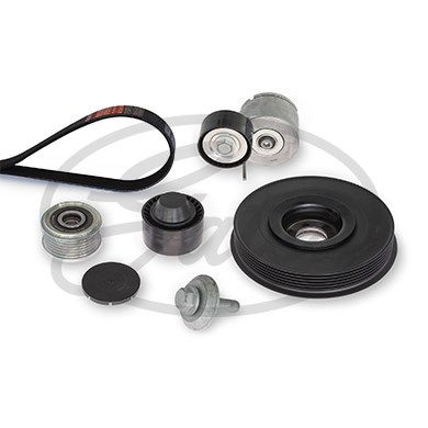 Drivremsats 150A Gates Micro-vâ® kit K376PK1708 Gates Drivremsats 150A Gates Micro-vâ® kit K376PK1708 Gates