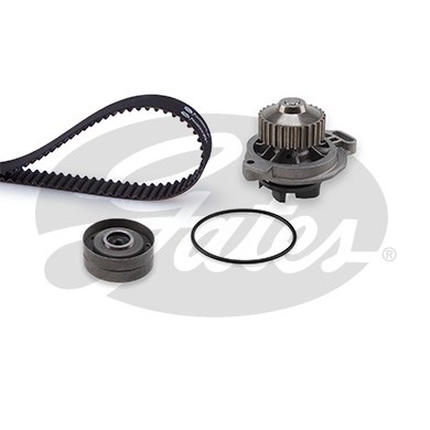 Kamremskit med vattenpump Gates Powergripâ® KP15245 Gates