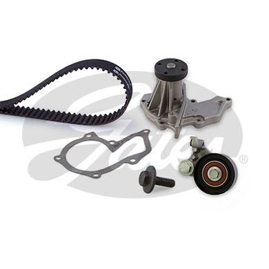 Kamremskit med vattenpump Gates Powergripâ® KP15433XS Gates