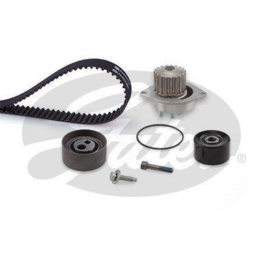 Kamremskit med vattenpump Gates Powergripâ® KP15458XS Gates