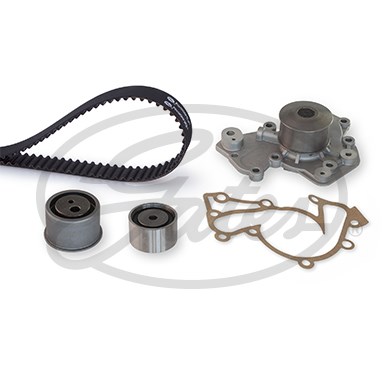 Kamremskit med vattenpump Gates Powergripâ® KP15555XS Gates