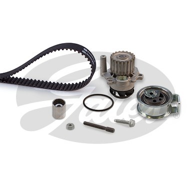 Kamremskit med vattenpump Gates Powergripâ® KP15569XS-2 Gates