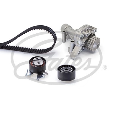 Kamremskit med vattenpump Gates Powergripâ® KP15582XS Gates