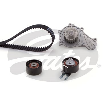 Kamremskit med vattenpump Gates Powergripâ® KP15589XS Gates