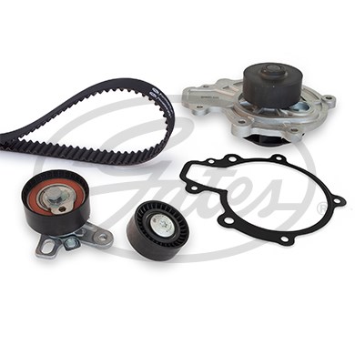 Kamremskit med vattenpump Gates Powergripâ® KP15634XS Gates