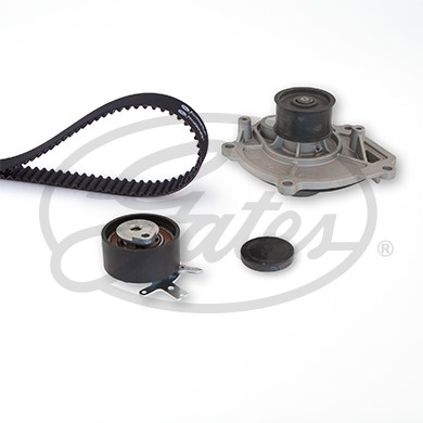 Kamremskit med vattenpump Gates Powergripâ® KP15645XS Gates