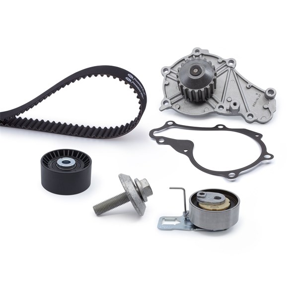 Kamremskit med vattenpump GATES Powergripâ® Gates