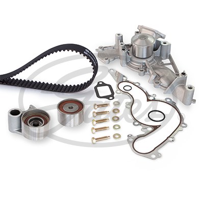Kamremskit med vattenpump Gates Powergripâ® KP1T298 Gates