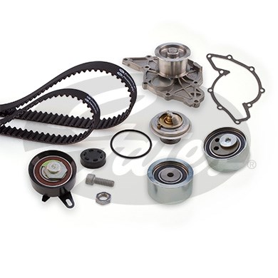 Kamremskit med vattenpump Gates Powergripâ® KP1TH15557XS-1 Gates